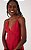 DRESS TO VESTIDO CROPPED RECORTES VERMELHO ENCANTO - Imagem 5