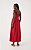 DRESS TO VESTIDO CROPPED RECORTES VERMELHO ENCANTO - Imagem 7