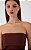 DRESS TO TUB TOP COM PALA - MARROM CAFEINA - Imagem 5