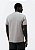 HERING CAMISETA MASCULINA COMFORT SUPER COTTON ESTAMPADA - CINZA - Imagem 4