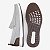 DEMOCRATA MOCASSIM EASY FLOP PULSE CINZA - Imagem 3