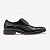 DEMOCRATA SAPATO DE COURO SMART COMFORT MADISON HI-SOFT 32 PRETO CADARÇO - Imagem 1