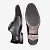 DEMOCRATA SAPATO DE COURO SMART COMFORT MADISON HI-SOFT 32 PRETO CADARÇO - Imagem 4