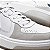 DEMOCRATA TENIS DENIM BEAT PULSE BRANCO - Imagem 3