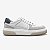 DEMOCRATA TENIS DENIM BEAT PULSE BRANCO - Imagem 1