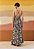 CACAY VESTIDO LONGO ESTAMPADO PUCARA - Imagem 2