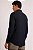 ARAMIS CAMISA NEW BOLD MANGA LONGA PRETO - Imagem 2