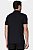 ARAMIS POLO PIQUET ZIPER PRETO - Imagem 4