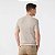 OFICINA RESERVA CAMISETA TRICOT PIN POINT MC - AREIA - Imagem 3