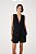 DRESS TO COLETE LINHO DETALHE FIVELA - PRETO - Imagem 3