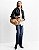 SHOULDER BOLSA TEXTURIZADA - Imagem 2