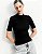SHOULDER T-SHIRT TRICOT CANELADA - Imagem 4