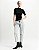 SHOULDER T-SHIRT TRICOT CANELADA - Imagem 2