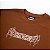 HIGH TEE ELASTIC BROWN - Imagem 2