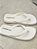 FARM A PÉ CHINELO OFF WHITE - Imagem 1