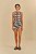 FARM BEACHWEAR VESTIDO TULE PANTERA DA NOITE - Imagem 2