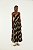 FARM VESTIDO MIDI ZEBRA E - Imagem 1