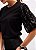SOMMER CAMISETA MALHA - PRETO - Imagem 4