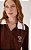 DRESS TO CAMISA BORDADO TENNIS CLUB - MARROM CAFEINA - Imagem 4