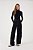 DRESS TO CALÇA SARJA PESPONTOS - PRETO - Imagem 3