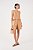 DRESS TO BERMUDA LINHO PREGAS - BEGE LEME - Imagem 2