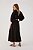 DRESS TO SAIA CROPPED ALGODÃO BALONE - PRETO - Imagem 5