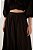 DRESS TO SAIA CROPPED ALGODÃO BALONE - PRETO - Imagem 4