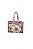 FARM ME LEVA TOTEBAG FARM CARIOCA ROMANCE EM FLOR - Imagem 2