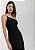 LEZ A LEZ VESTIDO LONGO ALÇA ÚNICA COM DETALHE METALIZADO - Imagem 2