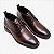 DEMOCRATA BOTA METROPOLITAN TAYLOR HI-SOFT 32 MARROM - Imagem 1