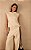 DRESS TO BLUSA MOLETOM COM NYLON - Imagem 1