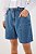 DRESS TO BERMUDA JEANS RECORTES - Imagem 4