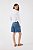 DRESS TO BERMUDA JEANS RECORTES - Imagem 5