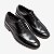 DEMOCRATA SAPATO MOSCATO METROPOLITAN - PRETO - Imagem 2