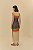 FARM VESTIDO TULE CROPPED DEGRADE LATINA - Imagem 4