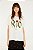FARM T-SHIRT FIT RIO FLOR OFF WHITE - Imagem 1