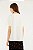 FARM T-SHIRT FIT RIO FLOR OFF WHITE - Imagem 4