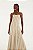 FARM VESTIDO LISTRA BICOLOR - Imagem 1