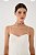 DRESS TO VESTIDO LINHO CROPPED - OFF WHITE - Imagem 4