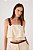 DRESS TO BLUSA LINHO ALÇA BOLAS - OFF POLVILHO - Imagem 3