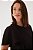 DRESS TO BLUSA BATINHA COM PREGAS - PRETO - Imagem 5