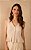 DRESS TO BLUSA TRICOT PEPLUM - OFF POLVILHO - Imagem 1