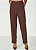 COLCCI CALÇA ALFAIATARIA RETA - MARROM BEATEN BROWN - Imagem 1