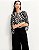 SHOULDER BLUSA GRÁFICO DIAGONAL - Imagem 3