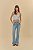 FARM CALÇA JEANS FLARE - Imagem 1
