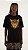 FARM T-SHIRT MÉDIA ONCA ESMERALDA PRETA - Imagem 1
