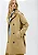 HERING CASACO TRENCH COAT FEMININO - CAQUI - Imagem 2