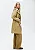 HERING CASACO TRENCH COAT FEMININO - CAQUI - Imagem 4