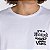 VANS WARPED WORLD SS WHITE - Imagem 4