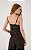 DRESS TO BLUSA LINHO XADREZ BOTÕES - PRETO - Imagem 5